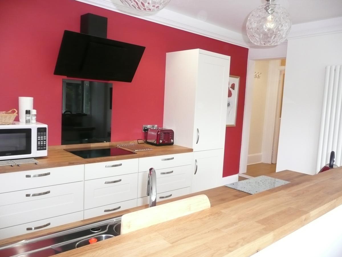 Avenue Park Apartment ทอร์คิ ภายนอก รูปภาพ