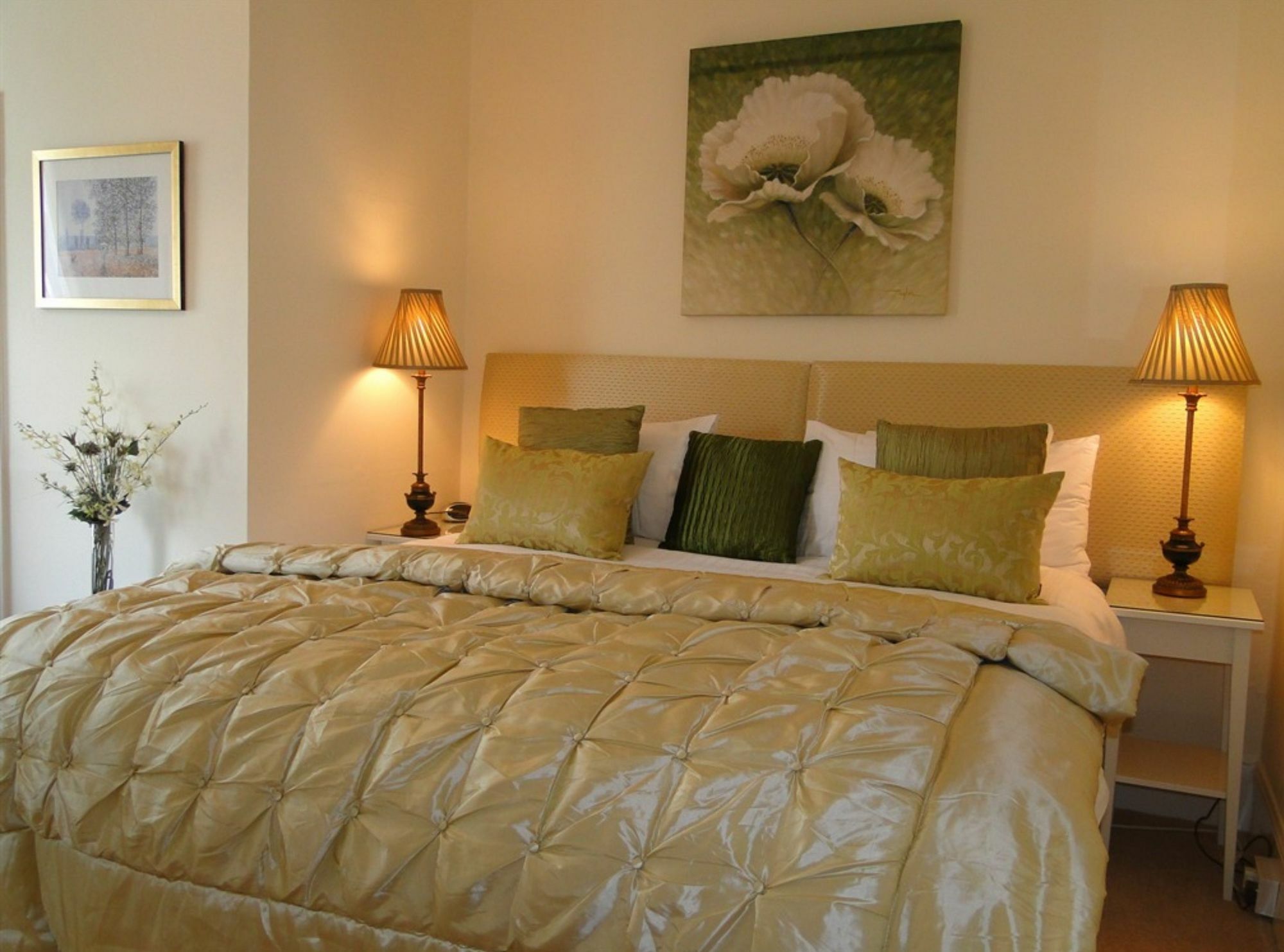 Avenue Park Apartment ทอร์คิ ภายนอก รูปภาพ